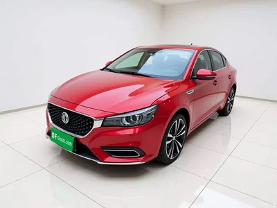 2017 MG MG6 20T Automatic Trophy Premium Internet Edition China V, фото 2, лот 10354228