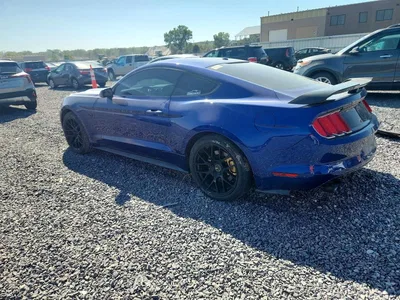 2015 FORD MUSTANG GT, фото 2, лот 10571887