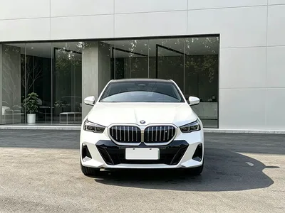 2025 BMW i5 eDrive 40L M Sport Package, фото 4, лот 10473853