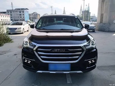 2019 Jetour X90 1.5T DCT Smart 6-seater China VI, фото 3, лот 10480898