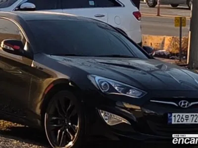 2016 Hyundai Genesis 380 GT-R, фото 1, лот 10171209