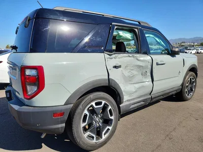 2021 FORD BRONCO SPORT OUTER BANKS, фото 3, лот 10504107