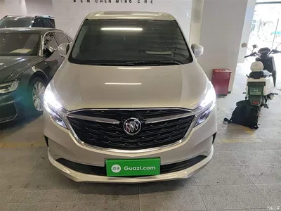 2021 Buick GL8 ES Landlord 653T Comfort, фото 3, лот 10262314