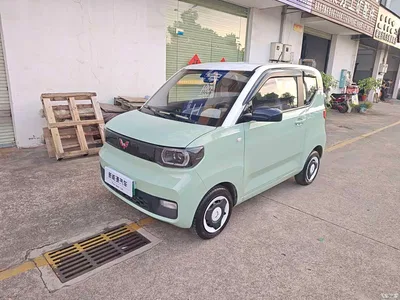 2022 Wuling Motors Hongguang MINIEV Macaron Premium LFP, фото 1, лот 10367461
