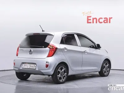 2013 Kia morning Luxury, фото 1, лот 10080190