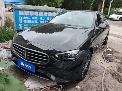 2022 Mercedes-Benz C-Class Facelift C 260 L, фото 2, лот 11201501