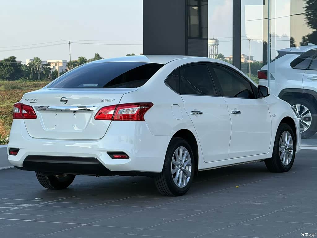 2022 Nissan Sylphy 1.6XE CVT Comfort Edition, фото 4, лот 11222811