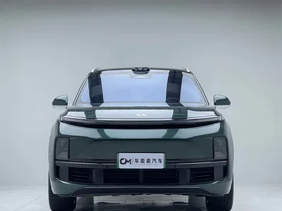 2022 Li Auto Li Xiang L9 Max, фото 2, лот 10822320