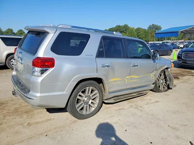 2011 TOYOTA 4RUNNER LIMITED, фото 3, лот 10497912