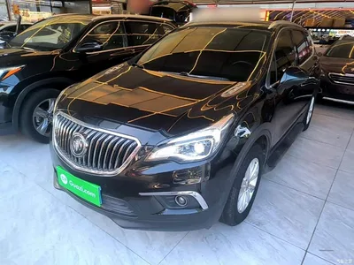 2014 Buick Envision Plus 28T 4WD Luxury, фото 2, лот 11193553
