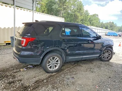 2017 FORD EXPLORER XLT, фото 3, лот 10538732