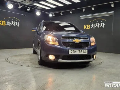 2014 Chevrolet Orlando LPG Dynamic, фото 3, лот 10221299