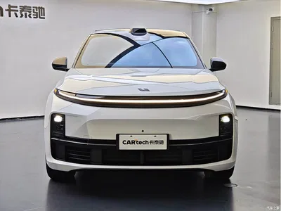 2023 Li Auto L7 Max, фото 3, лот 10446117