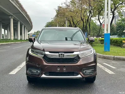 2017 Honda Avancier 370TURBO 4WD Premium Edition, фото 3, лот 10419316