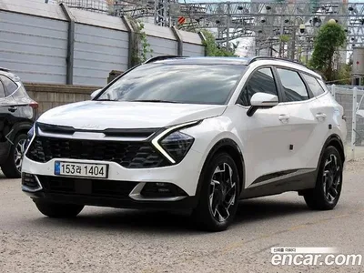 2024 Kia Sportage Diesel 2.0 2WD, фото 2, лот 11462749