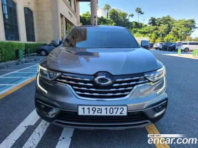 2020 Renault QM6 2.0 LPe LE 2WD, фото 3, лот 10514715