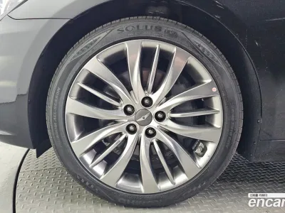2019 Genesis G80 3.3 GDI AWD, фото 4, лот 10050337