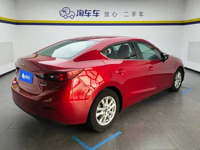 2016 Mazda Mazda3 Axela Sedan 1.5L Automatic Luxury, фото 3, лот 10327446