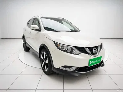 2017 Nissan Qashqai 2.0L CVT Luxury Edition (China V), фото 3, лот 10343237
