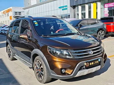 2015 Dongfeng Jingyi X5 1.6L Manual Premium Model, фото 4, лот 11548374