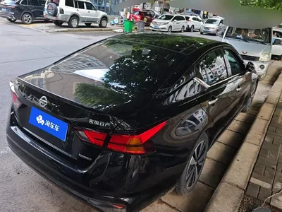 2021 Nissan Teana 2.0L XL Comfort, фото 3, лот 10401535