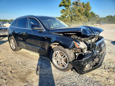 2013 AUDI Q5 PREMIUM PLUS, фото 4, лот 10856069