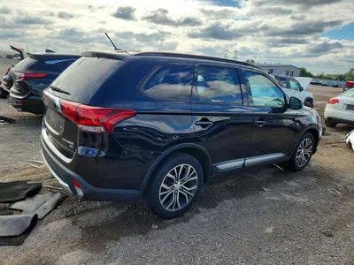 2016 MITSUBISHI OUTLANDER SE, фото 3, лот 11129632
