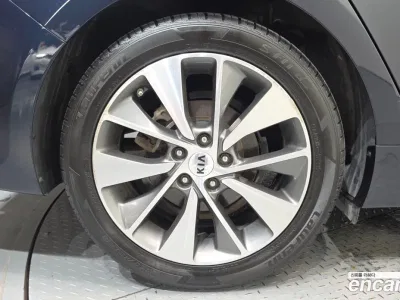 2016 Kia K5 2.0 MX, фото 4, лот 10058441