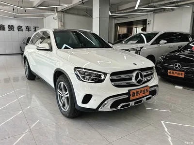 2021 Mercedes-Benz GLC 260 L 4MATIC Sporty, фото 3, лот 10305835