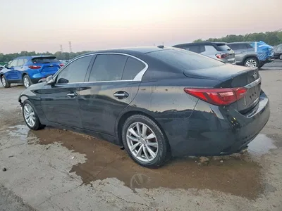2019 INFINITI Q50 PURE, фото 2, лот 11208661