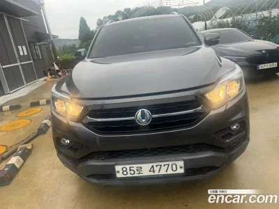 2019 Ssang Yong Rexton Diesel 2.2 4WD, фото 2, лот 10047355