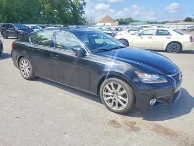 2014 LEXUS GS 350, фото 4, лот 10847593