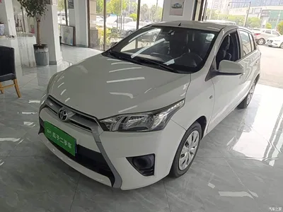 2015 Toyota YARiS L Zhi Xuan 1.5E Auto Charming Edition, фото 1, лот 11135614