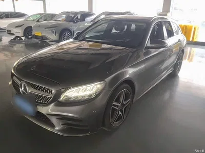 2020 Mercedes-Benz C-Class (Import) Facelift C 260 Station Wagon, фото 1, лот 11583416