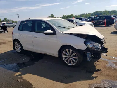 2014 VOLKSWAGEN GOLF, фото 4, лот 10824822