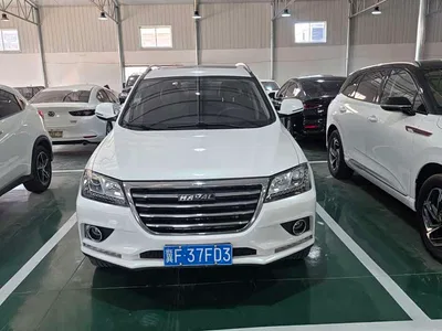 2018 Haval H2 Creation Edition 1.5T DCT 2WD Fashion China V, фото 2, лот 10282651