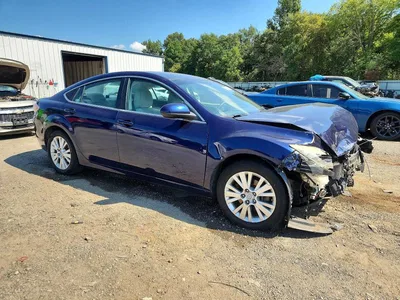 2010 MAZDA 6 I, фото 4, лот 10848105