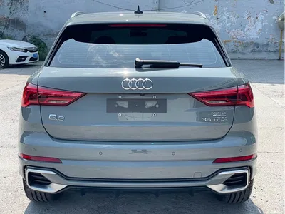 2024 Audi Q3 35 TFSI Fashion Sport, фото 4, лот 10805086