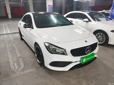2018 Mercedes-Benz CLA (Import) CLA 220 4MATIC, фото 4, лот 10286377