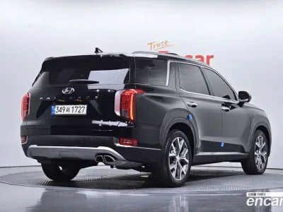 2022 Hyundai Palisade Diesel 2.2 2WD, фото 2, лот 10155135