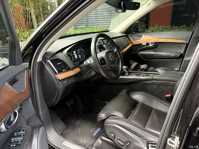 2016 Volvo XC90 T5 Smart Edition 7-Seater, фото 3, лот 10365735