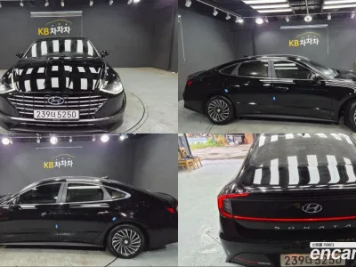 2023 Hyundai Sonata Premium Plus, фото 2, лот 10266652