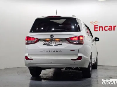 2016 Ssang Yong KORANDO 4WD RX 11-seater, фото 3, лот 10052034