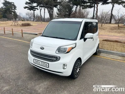 2014 Kia RAY Turbo Prestige, фото 1, лот 10126648