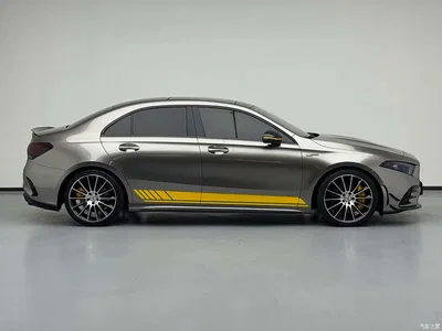 2020 Mercedes-Benz A-Class AMG AMG A 35 L 4MATIC, фото 3, лот 10254445