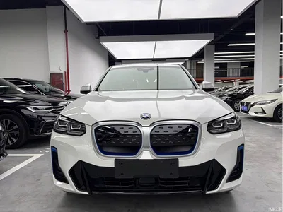 2021 BMW iX3 Facelift Leading, фото 2, лот 10475120