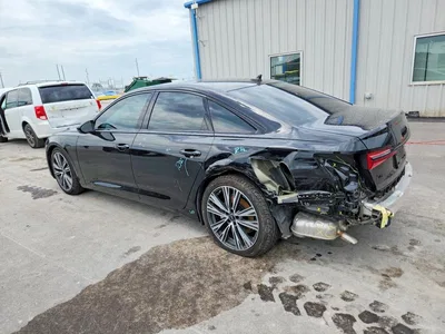 2024 AUDI A6 PREMIUM PLUS, фото 2, лот 10854403