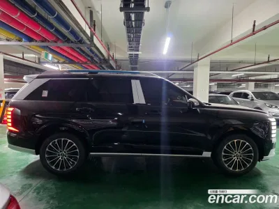 2026 Hyundai Palisade Gasoline 2.5T 4WD 9-Seater, фото 2, лот 10159406