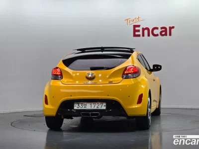 2013 Hyundai Veloster Extreme, фото 4, лот 10145732