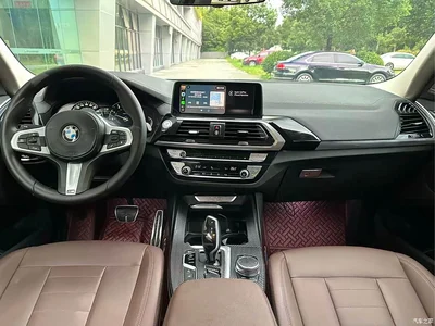 2018 BMW X3 xDrive25i M Sport Package China VI, фото 4, лот 10461009